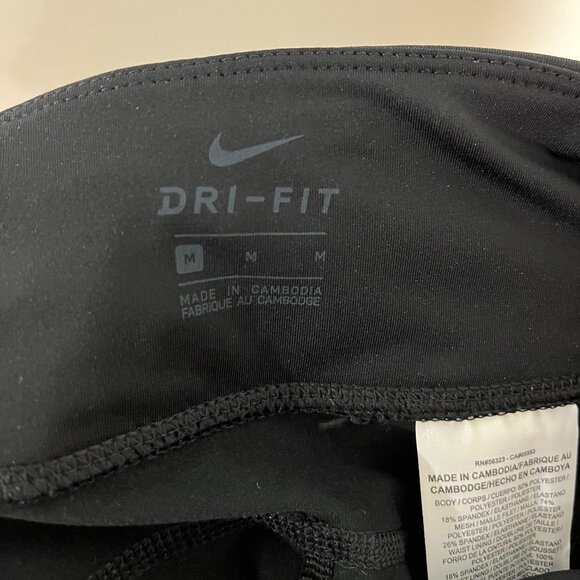 NWT Nike Epic Run Tight Fit Full-Length Long Tights - Picture 7 of 7